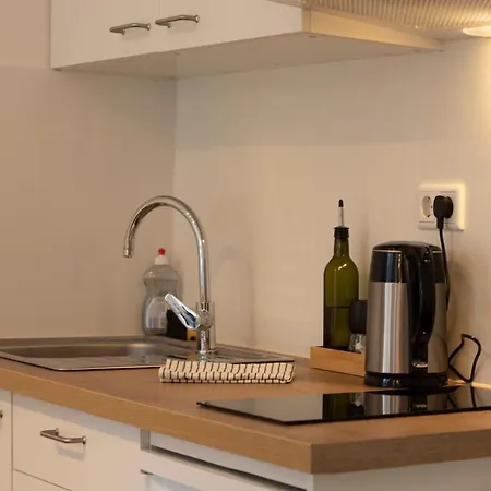 Jaybnb - Direkt Am Hafen Mit Terrasse Und Uhd Tv Appartement Dortmund